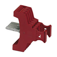 Phoenix Contact - 3069468 - TEST PLUG RED