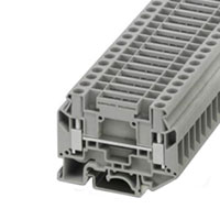 Phoenix Contact - 3072801 - CONN TERM BLK FEED THRU 8-26 AWG