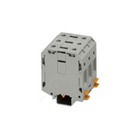Phoenix Contact - 3076329 - CONN TERM BLK FEED THRU 3/0-6AWG