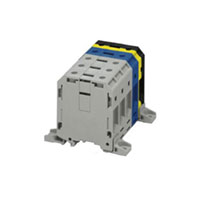 Phoenix Contact - 3076604 - TERM BLK FULL ASSY 10POS BLACK