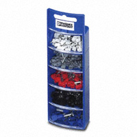 Phoenix Contact - 3202986 - CONN FERRULE 2WIRE SLIDE BOX