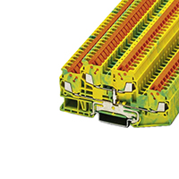 Phoenix Contact - 3205132 - CONN TERM BLK GROUND 16-24AWG