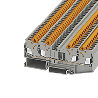 Phoenix Contact - 3206446 - CONN TERM BLK FEED THRU 14-20AWG