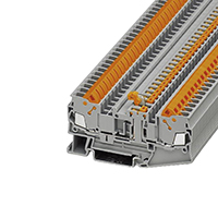 Phoenix Contact - 3206487 - CONN TERM BLK DISCONN 14-20AWG