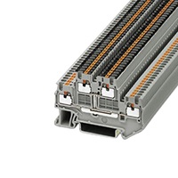 Phoenix Contact - 3208540 - CONN TERM BLK FEED THRU 14-26AWG