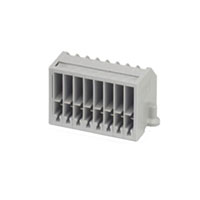 Phoenix Contact - 3208694 - TERM BLOCK HDR 8POS 90DEG 6.1MM