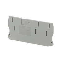 Phoenix Contact - 3208748 - END COVER