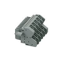 Phoenix Contact - 3208734 - TERM BLOCK PLUG 10POS STR 6.1MM