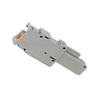 Phoenix Contact - 3209866 - TERM BLOCK PLUG 1POS STR