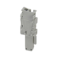 Phoenix Contact - 3210813 - TERM BLOCK PLUG 1POS STR