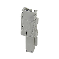Phoenix Contact - 3210842 - TERM BLOCK PLUG 1POS STR