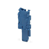 Phoenix Contact - 3210855 - TERM BLOCK PLUG 1POS STR
