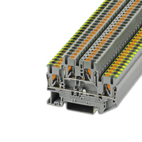 Phoenix Contact - 3210978 - CONN TERM BLK FEED THRU 12-24AWG