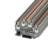 Phoenix Contact - 3211469 - CONN TERM BLK FEED THRU 12-24AWG