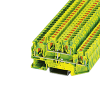 Phoenix Contact - 3211854 - CONN TERM BLK GROUND 10-24AWG