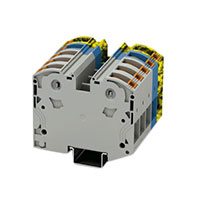 Phoenix Contact - 3212071 - CONN TERM BLK FEED THRU 2-14 AWG