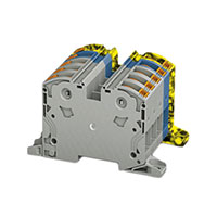 Phoenix Contact - 3212075 - TERM BLK MIDDLE 4POS 64.0MM BLK