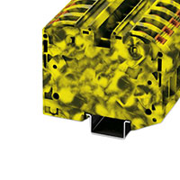 Phoenix Contact - 3212081 - CONN TERM BLK FEED THRU 2-14 AWG