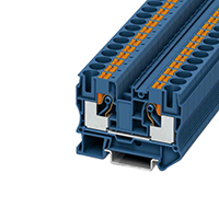 Phoenix Contact - 3212123 - CONN TERM BLK FEED THRU 6-20 AWG