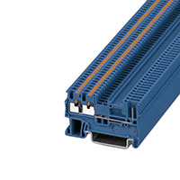 Phoenix Contact - 3212361 - TERM BLK PLUG 3POS 3.5MM BLUE