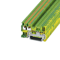 Phoenix Contact - 3212374 - TERM BLK PLUG 3POS 3.5MM GRN YLW