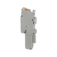 Phoenix Contact - 3212484 - TERM BLOCK PLUG 1POS STR