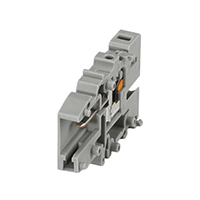 Phoenix Contact - 3213357 - CONN COUPLER PUSH IN 1POS GRAY