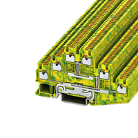 Phoenix Contact - 3213739 - CONN TERM BLK GROUND 14-26AWG