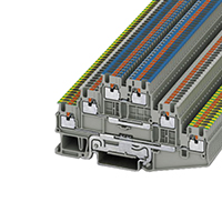 Phoenix Contact - 3213755 - CONN TERM BLK FEED THRU 14-26AWG
