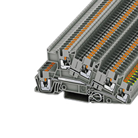 Phoenix Contact - 3213949 - CONN TERM BLK FEED THRU 12-26AWG