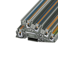 Phoenix Contact - 3213950 - CONN TERM BLK FEED THRU 12-26AWG