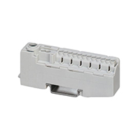 Phoenix Contact - 3214016 - TERM BLK DIST 15POS 17.5MM GRY