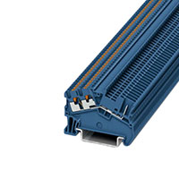 Phoenix Contact - 3214712 - TERM BLK PLUG 3POS 3.5MM BLUE