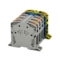 Phoenix Contact - 3215034 - CONN TERM BLK FEED THRU 300 MCM