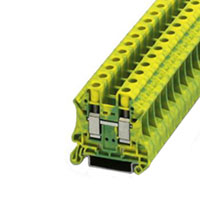 Phoenix Contact - 3215054 - CONN TERM BLK GROUND 6-20 AWG