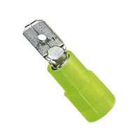 Phoenix Contact - 3240060 - CONN QC TAB 10-12AWG 0.250 CRIMP