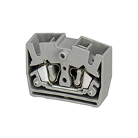 Phoenix Contact - 3244232 - TERM BLK MIDDLE 4POS 10.4MM GRAY
