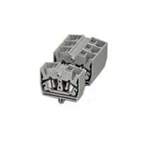 Phoenix Contact - 3244368 - TERM BLK MIDDLE 4POS 10.4MM ORG