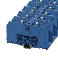 Phoenix Contact - 3244629 - TERM BLK NEMA 2POS BLUE