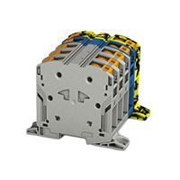 Phoenix Contact - 3260058 - TERM BLK MIDDLE 4POS 60.0MM BLUE