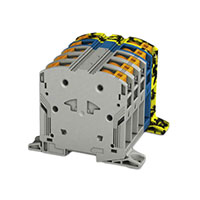 Phoenix Contact - 3260059 - TERM BLK MIDDLE 4POS 60.0MM BLK