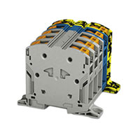 Phoenix Contact - 3260060 - TERM BLK MIDDLE 4POS 60.0MM BLK