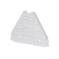 Phoenix Contact - 3270155 - END COVER WHITE