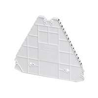 Phoenix Contact - 3270156 - END COVER WHITE