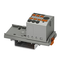 Phoenix Contact - 3273066 - DISTRIBUTION BLOCK GRAY
