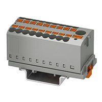 Phoenix Contact - 3273110 - DISTRIBUTION BLOCK GRAY