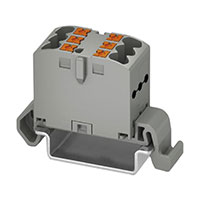 Phoenix Contact - 3273132 - DISTRIBUTION BLOCK GRAY