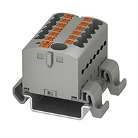 Phoenix Contact - 3273220 - DISTRIBUTION BLOCK GRAY