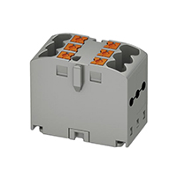 Phoenix Contact - 3273264 - DISTRIBUTION BLOCK GRAY