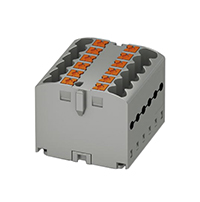 Phoenix Contact - 3273286 - DISTRIBUTION BLOCK GRAY